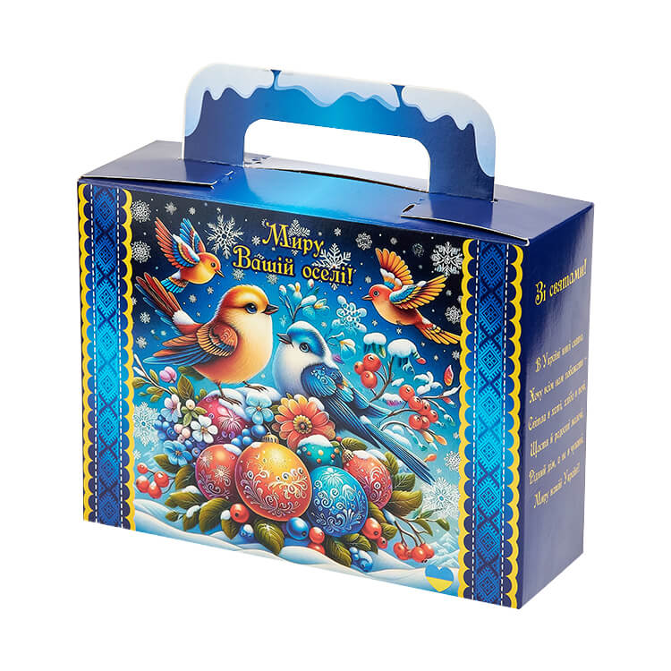 Солодкий новорічний подарунок №10, SWEET DREAMS, 600 гр.